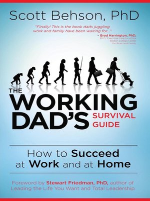 cover image of The Working Dad's Survival Guide